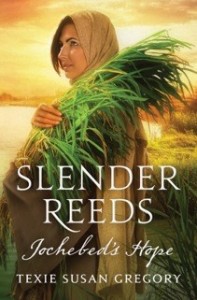 Slender Reeds the Book