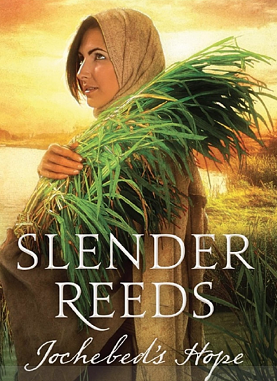 Slender Reeds the Book