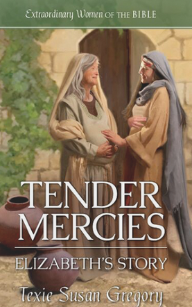A Devotional Companion for New Release by Texie Susan Gregory Slender Reeds
